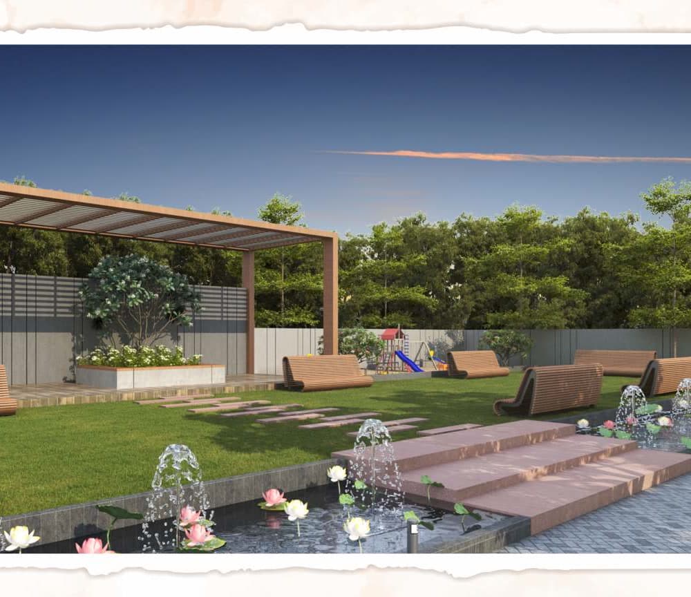 Prarambh Pragati amenities in Vadodara