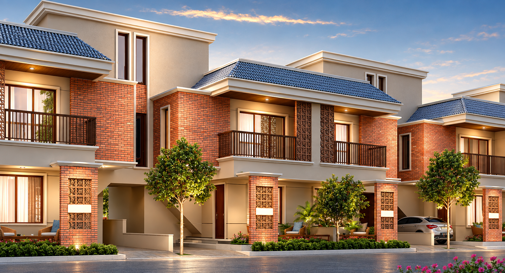 Prarambh 51 — Architecture