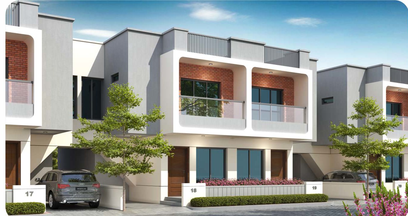 Prarambh Pragati — Architecture
